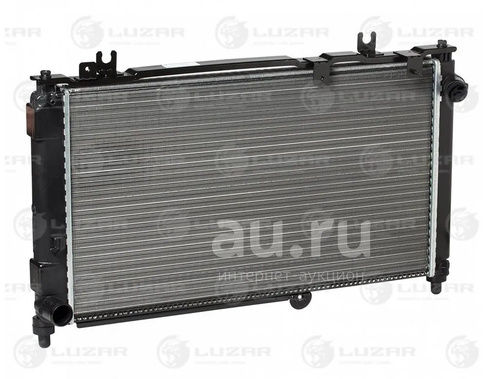 Радиатор охлаждения ВАЗ 2190 гранта , 2192 калина 2, Datsun с ...