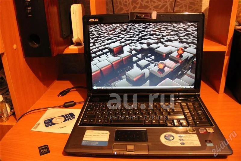Ноутбук Asus X57v — Купить В Красноярске. Состояние: Б/У.