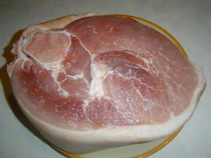 Блинчик свиной