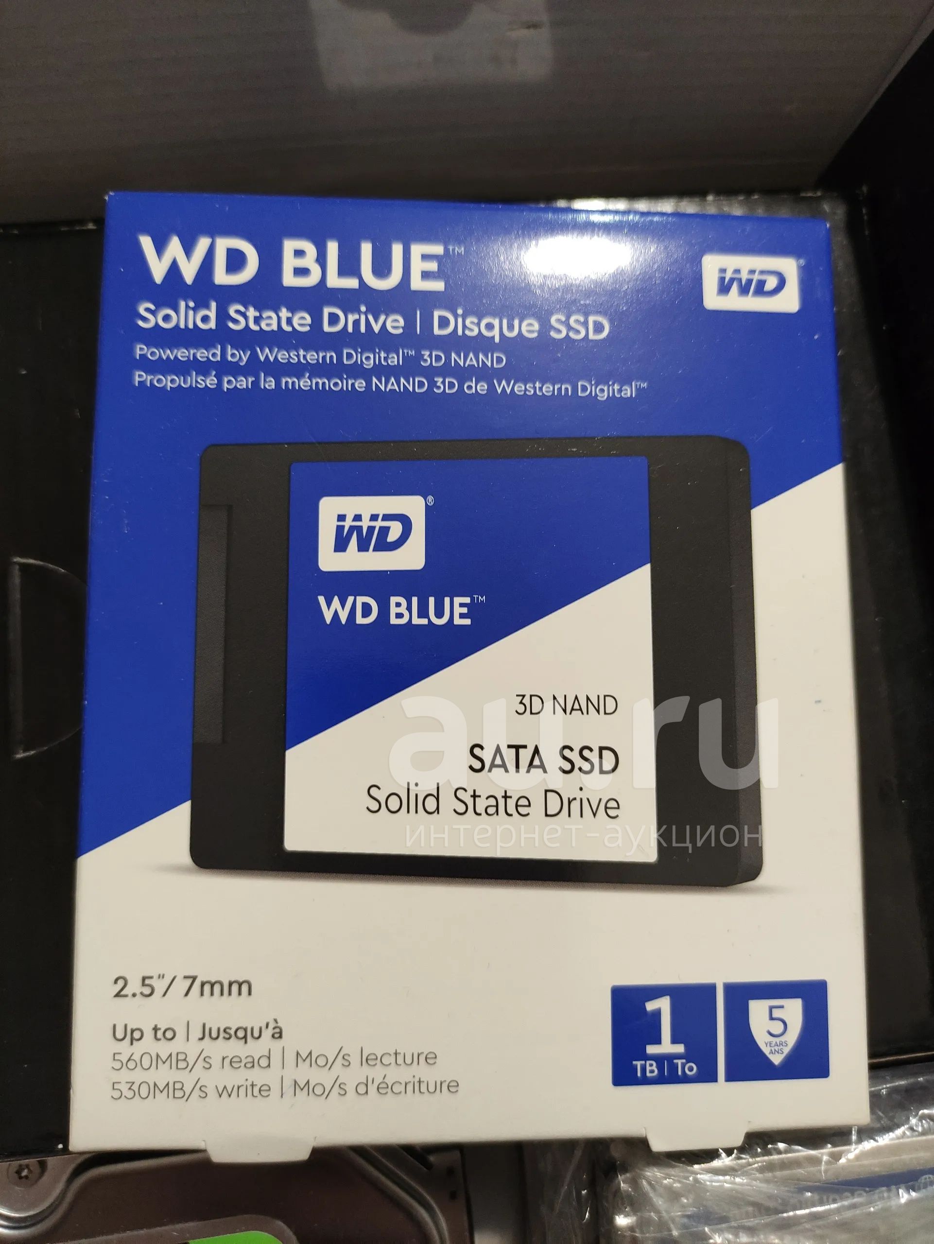 Wd Blue 1tb Цена