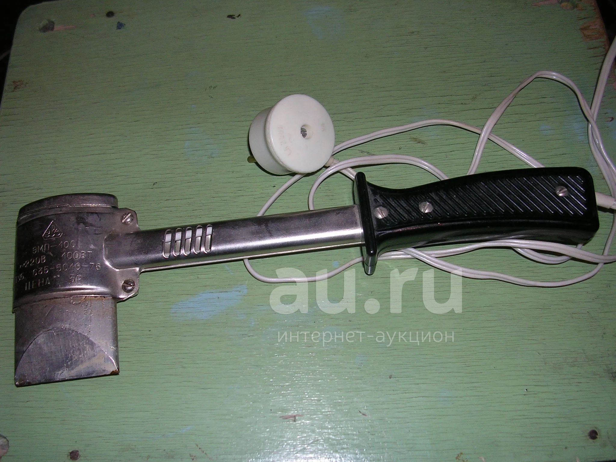 Купить Паяльник Для Пайки 100 Ватт
