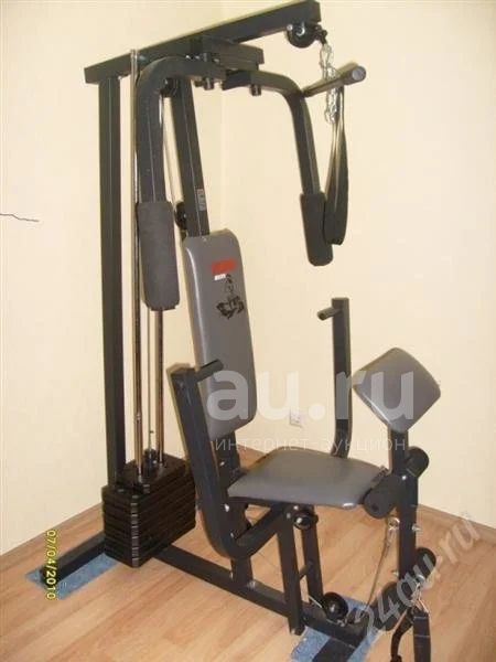 WEIDER 8525 . Au.ru