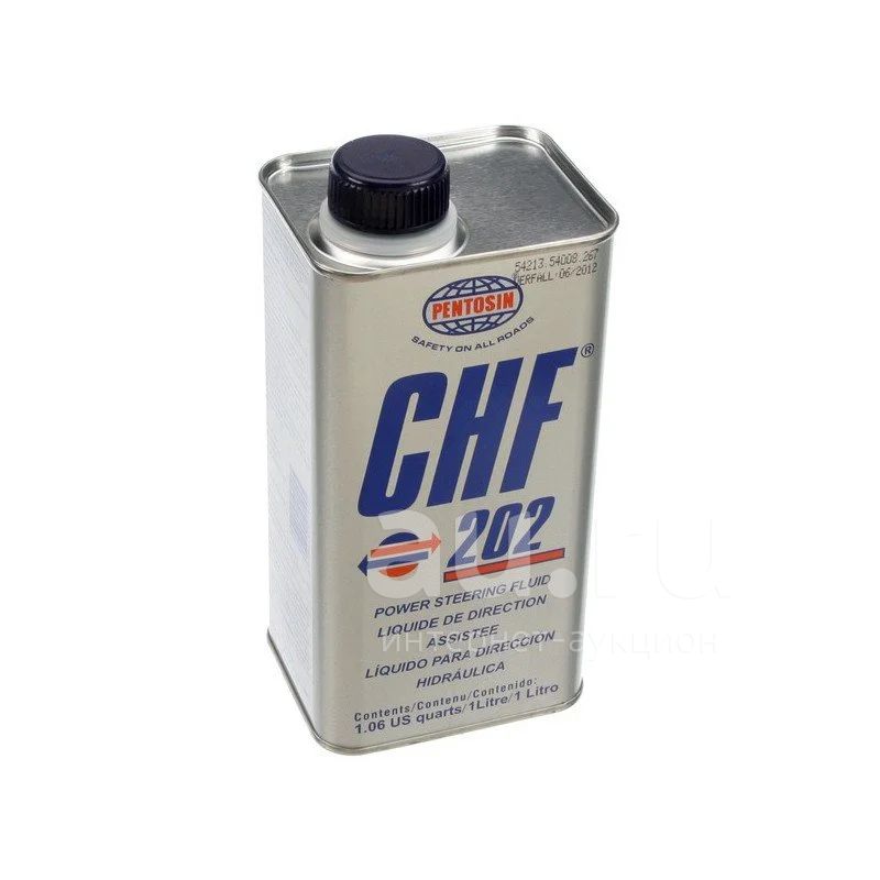 PENTOSIN CHF -202 (жидкость для ГУР) 1л. Германия — купить в ...