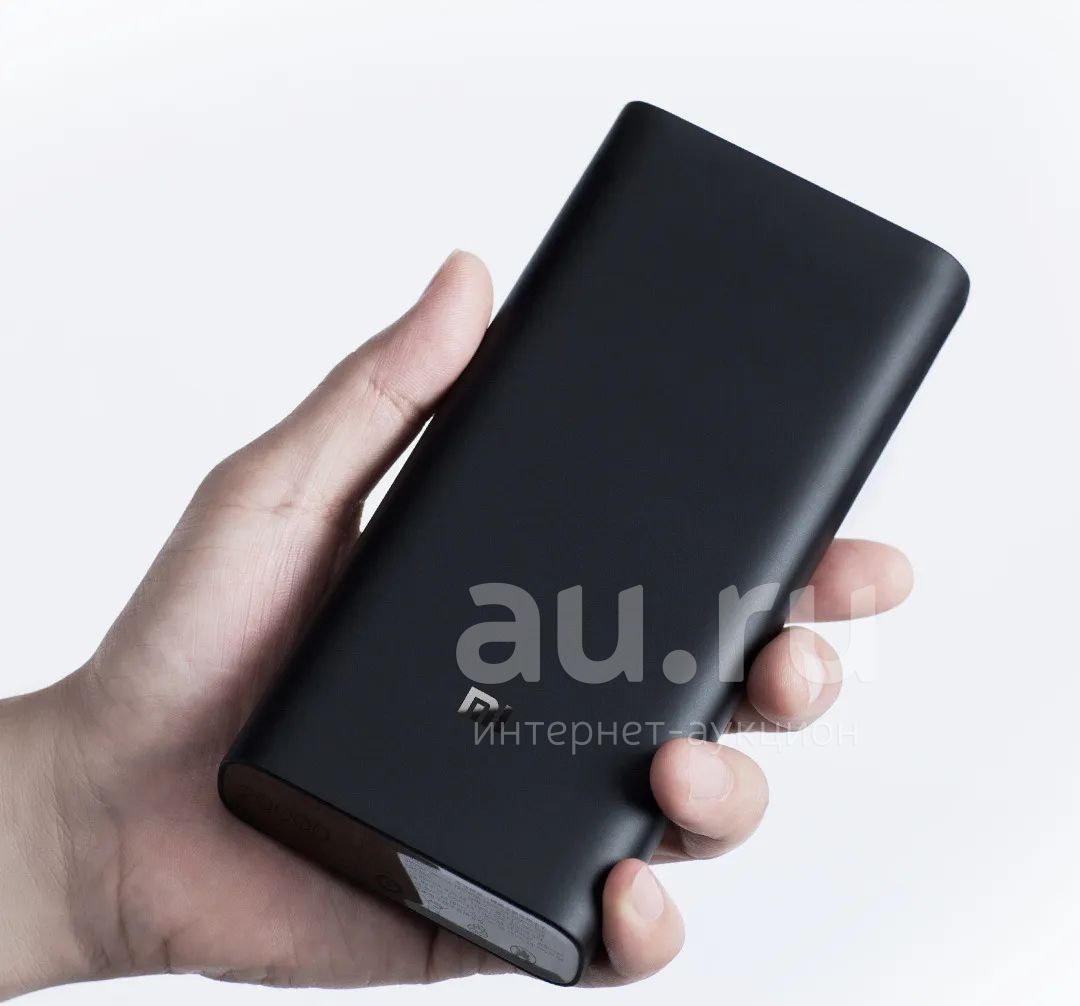 Внешний аккумулятор Xiaomi Power Bank 20000 mAh 50W PB200SZM | Цвет черный  | Action24 | Быстрый заряд — купить в Красноярске. Состояние: Новое.  Внешние, портативные аккумуляторы для смартфонов (Power bank) на  интернет-аукционе Au.ru