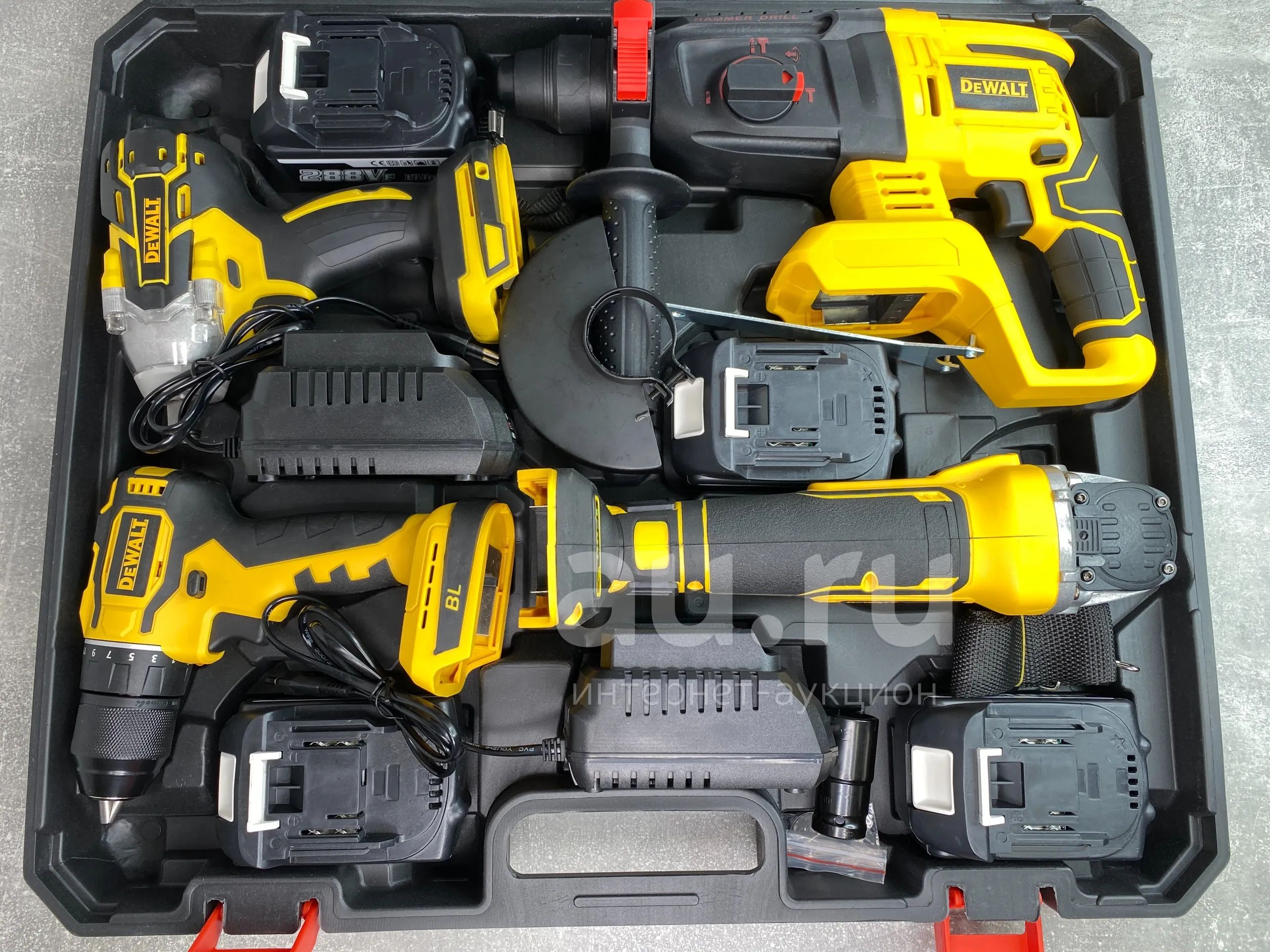 Купить Аккумуляторные Инструменты Dewalt
