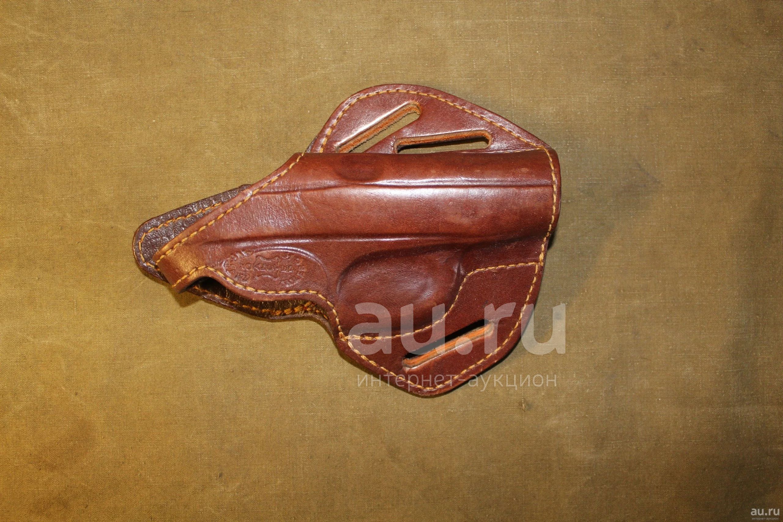 Кобура для ПМ, МР-654К, Макаров, Walther PP. — купить в Красноярске ...
