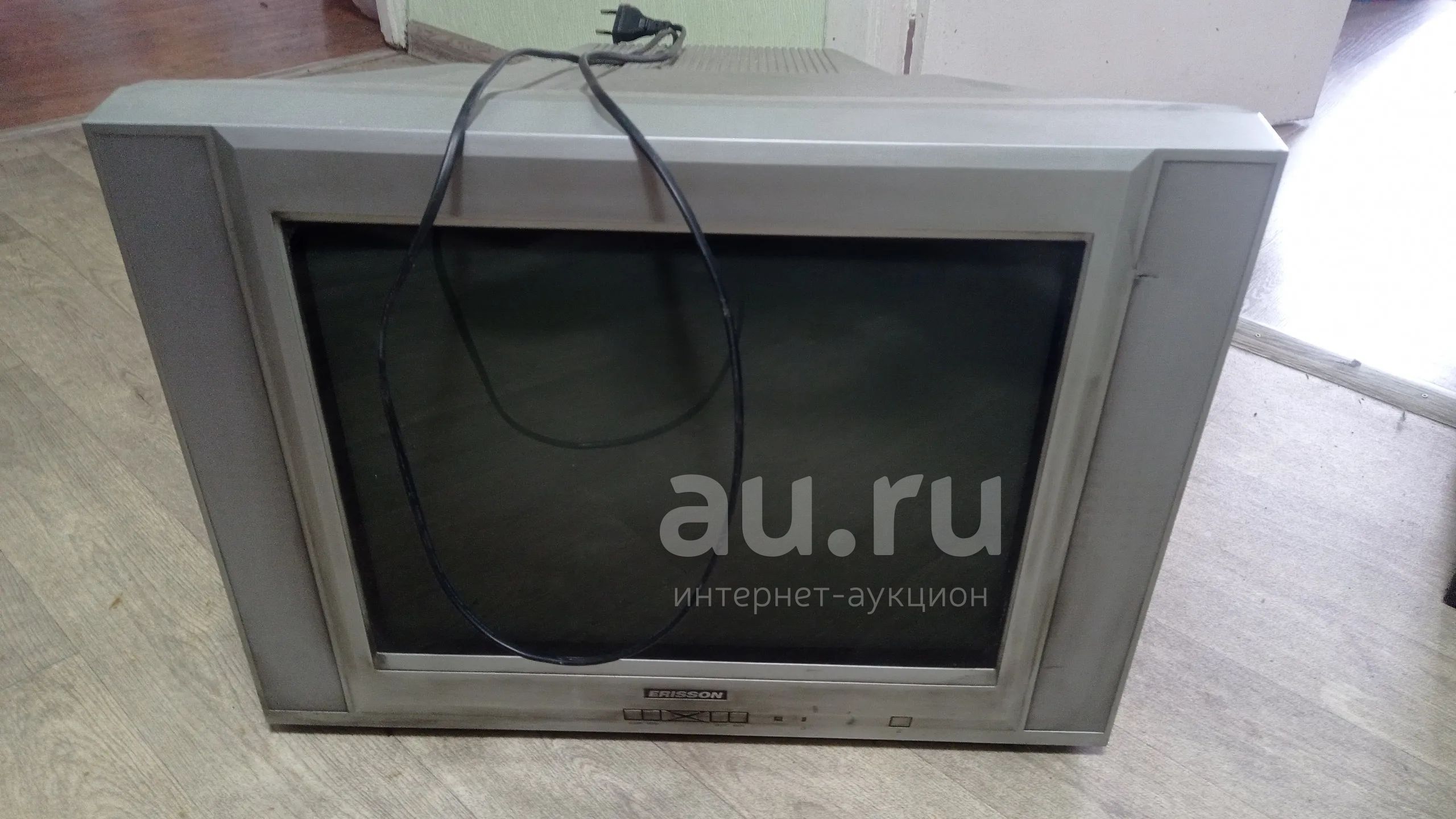 Продам телевизор Эриксон 21 дюйм с ЭЛТ неисправный — купить в ...