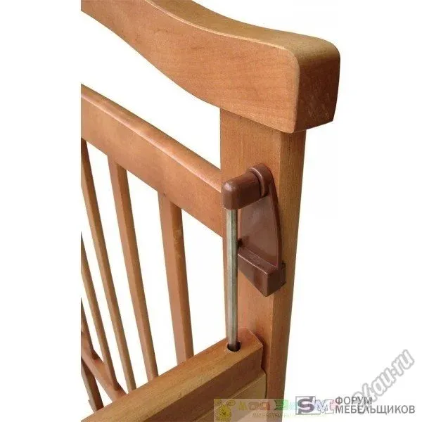 Кронштейн для подматрасника детской кроватки. Как закрепить детскую кроватку. Держатель для балдахина на детскую кроватку. Держатель для мобиля на кроватку. Держатель балдахина 1819067.