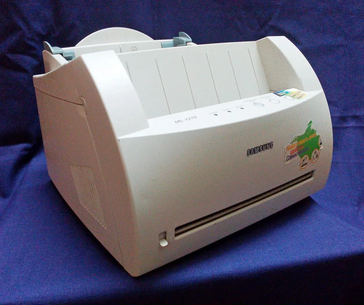 Samsung Ml 1210 Картридж Купить