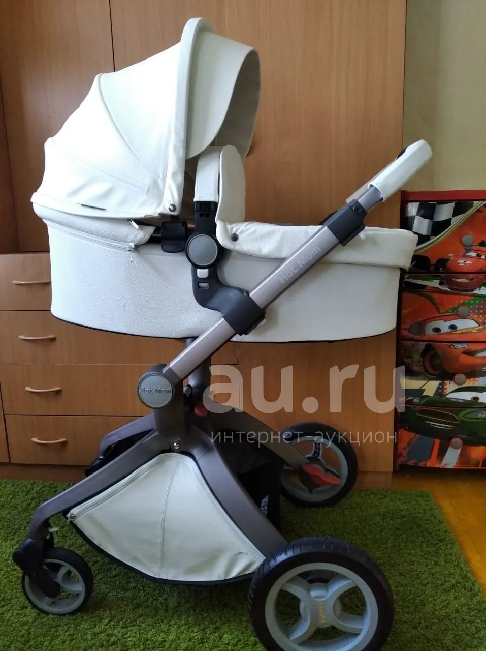 Коляска HOT MOM — купить в Красноярске. Состояние: Б/у. Коляски на ...