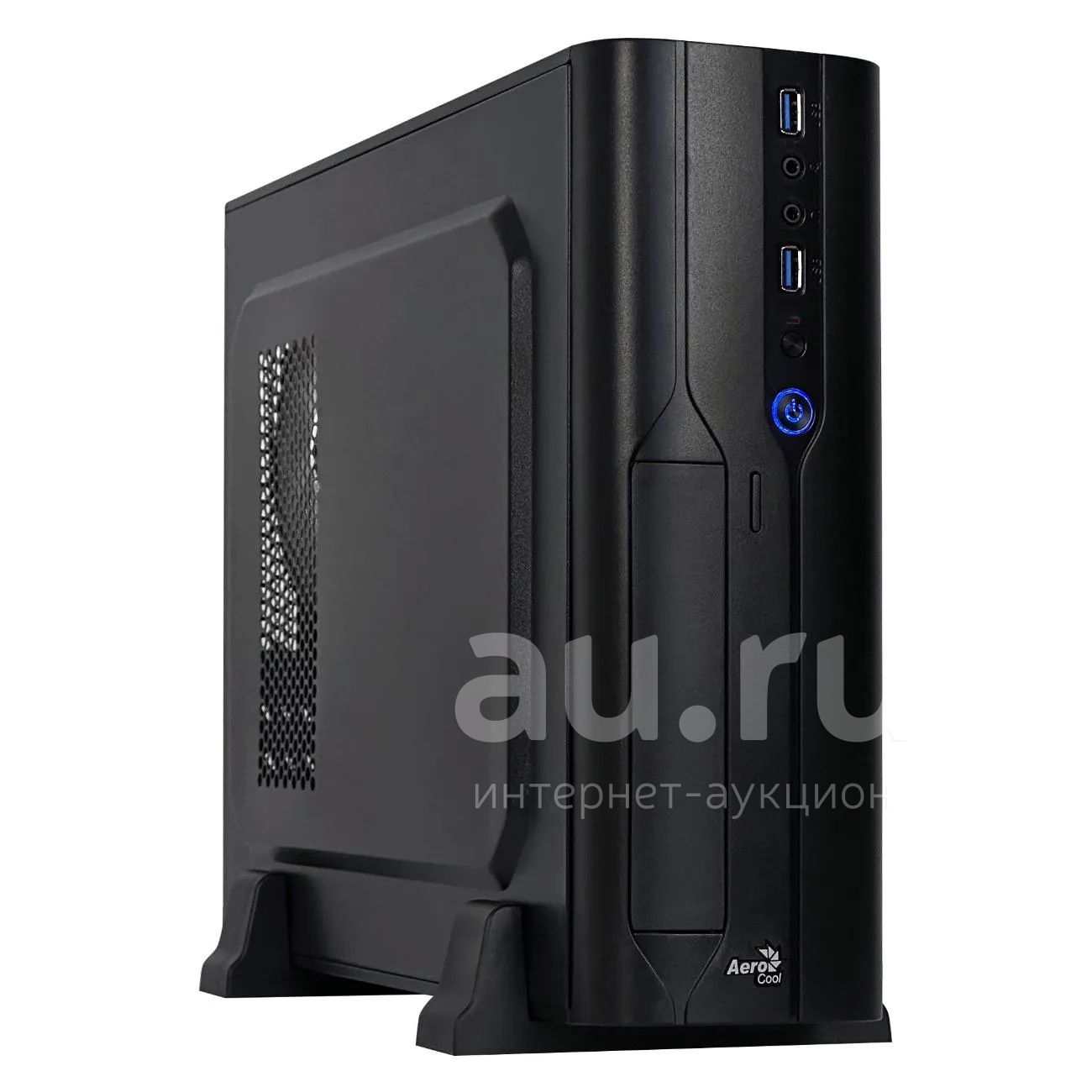 Игровой компьютер Robotcomp Аллигатор Мини V3 Plus RGB — купить в ...