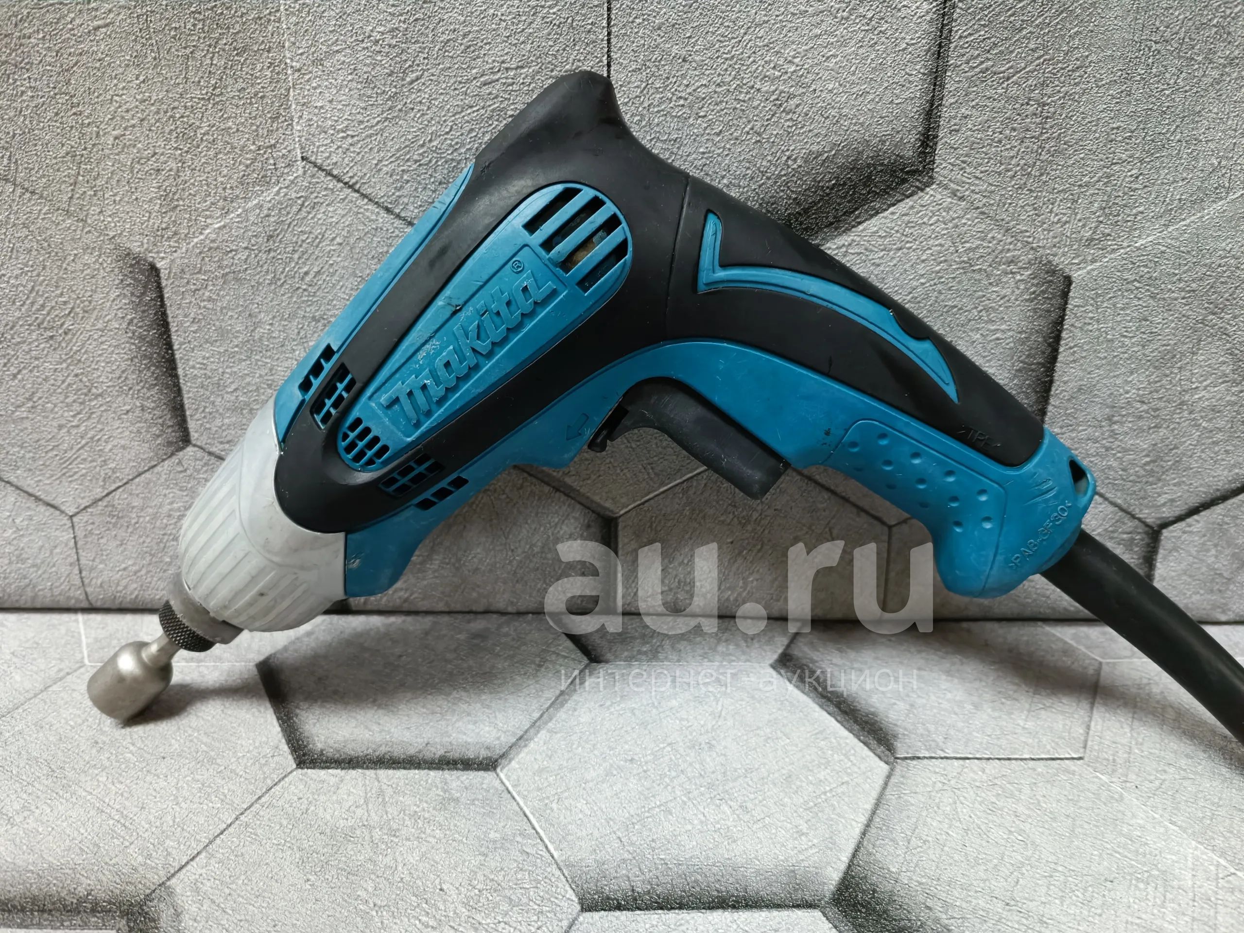 Ударный сетевой шуруповерт Makita (24691) — купить в Красноярске ...