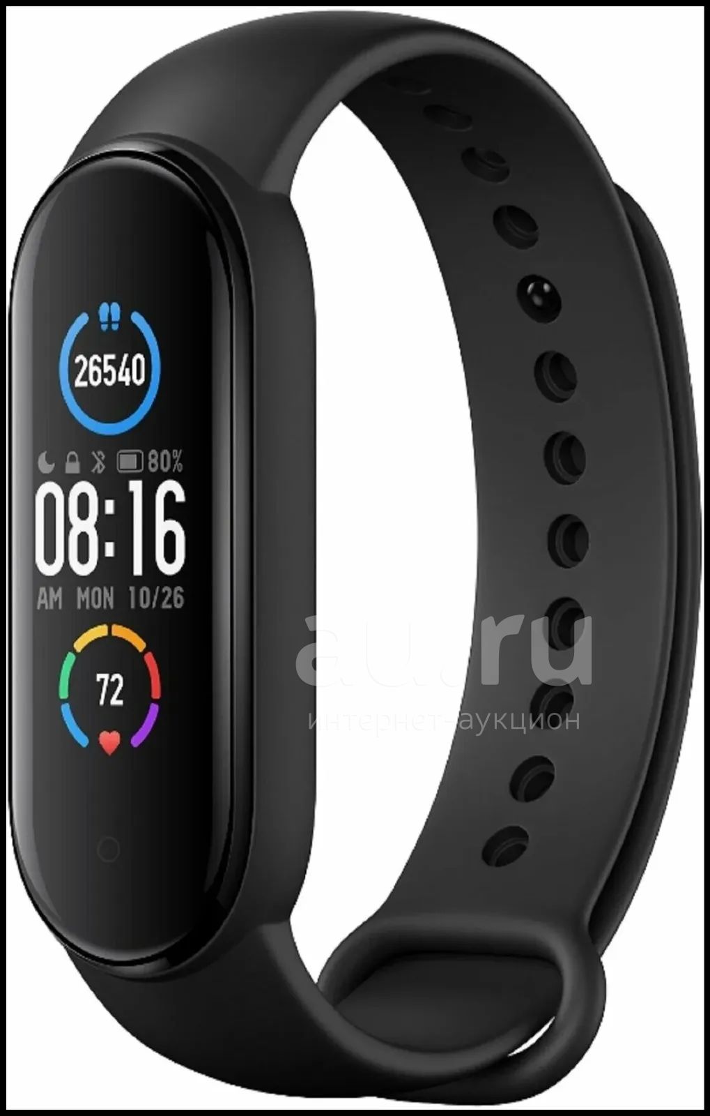 Новый Фитнес-браслет Xiaomi Mi Smart Band 5 см. описание [ 1.56 ...