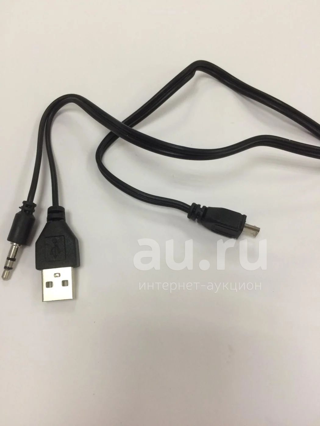 Кабель MicroUsb - USB + 3.5 Jack (Для портативных колонок) Pixel Центр —  купить в Красноярске. Состояние: Новое. Дата-кабели, переходники на  интернет-аукционе Au.ru