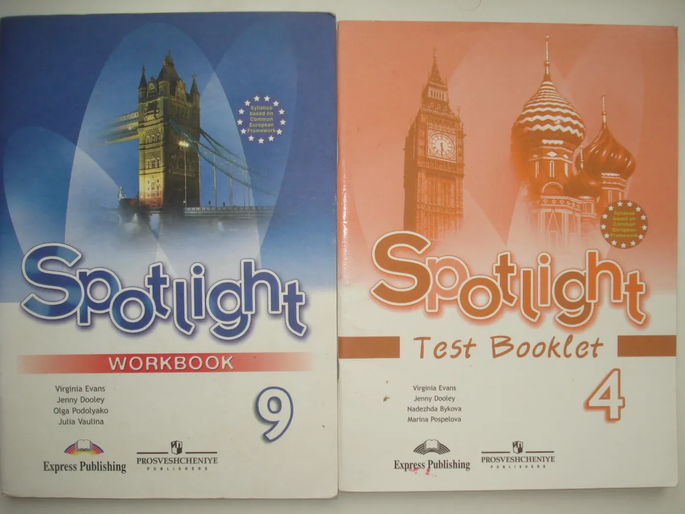 Spotlight 7 students book audio