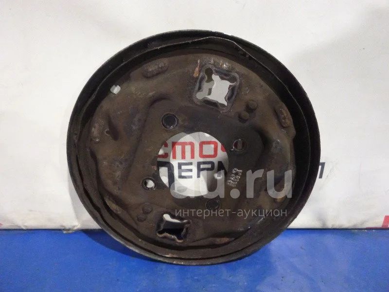ЩИТОК ТОРМОЗНОГО МЕХАНИЗМА (для марок: MMC для моделей: FUSO CANTER ...