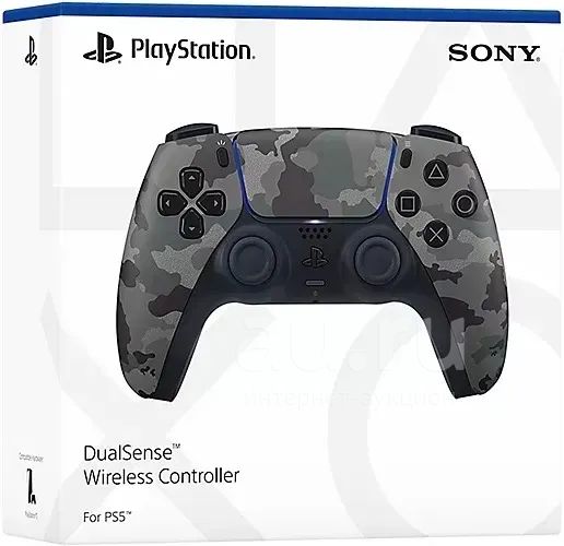 Беспроводной джойстик ( Геймпад , DualSence 5) для Sony Rlaystation 5 ...