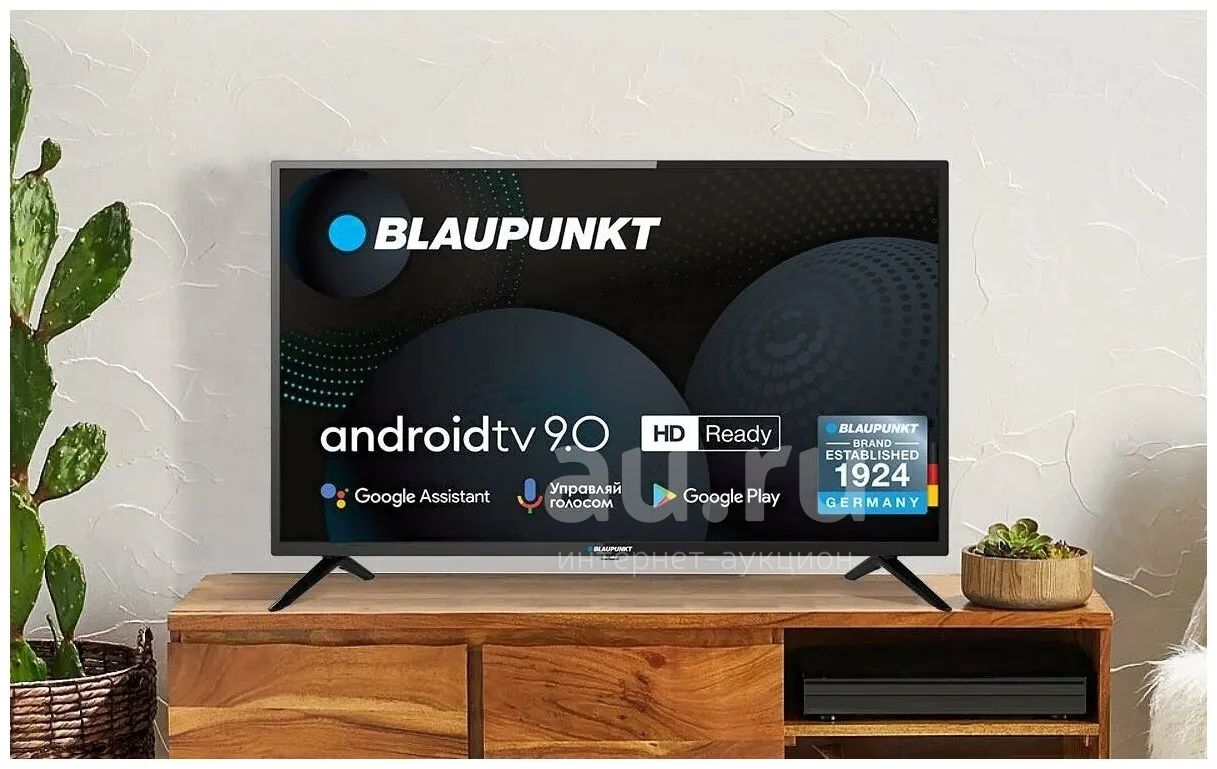 Blaupunkt 43FE265T (43Дюйма/Android TV) — купить в Красноярске ...