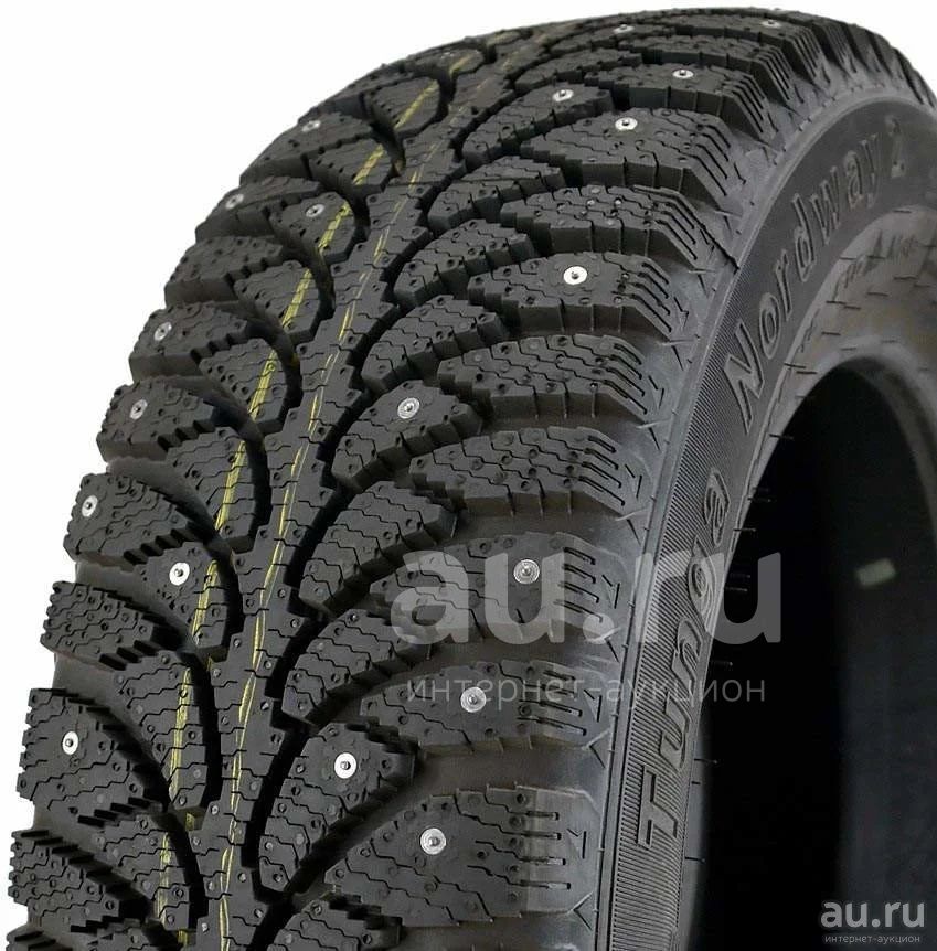 Зимняя резина 205/60 R-16 "Tunga Nordway-2" шип 4 шт — купить в ...