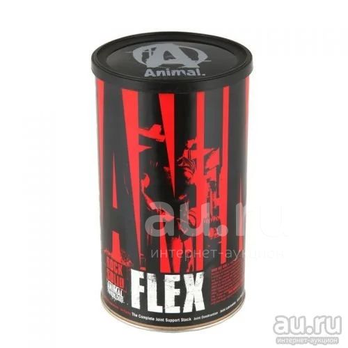 Animal Flex 44pak от Universal (Спортивное питание, для суставов ...