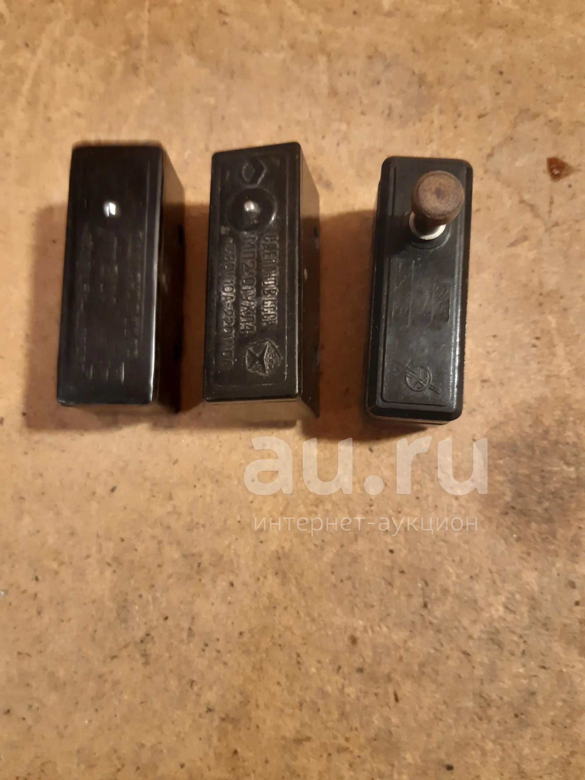 Переключатель МП2101 2шт ВК-1 1шт одним лотом — купить в Красноярске ...