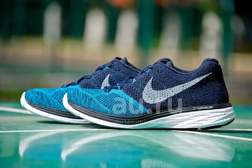 Nike Flyknit Lunarlon 3 2934 . Au.ru