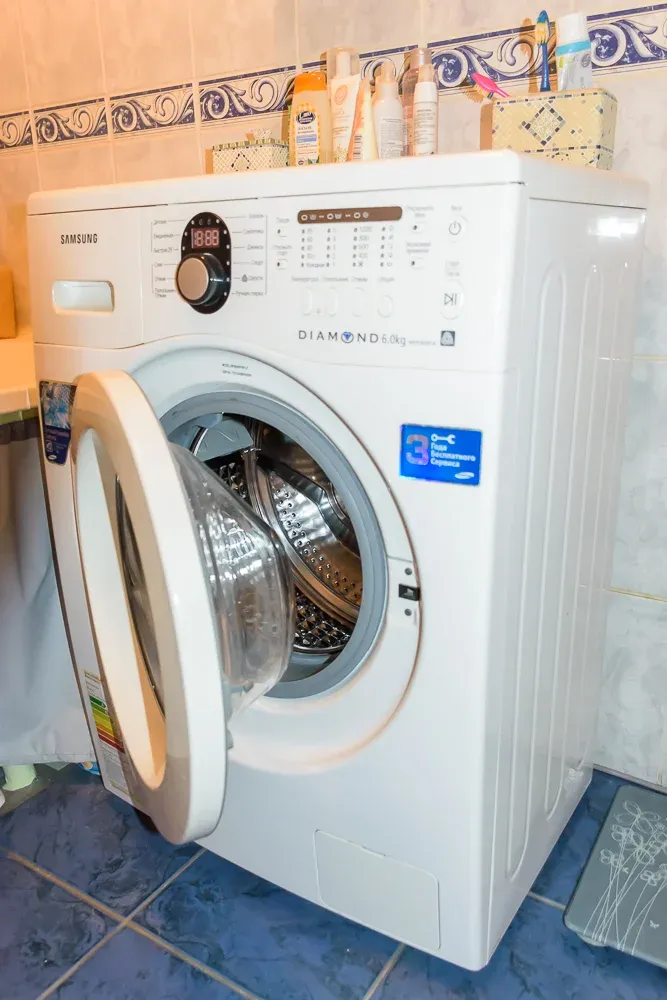 Стиральная Машина Samsung Wf8590nfw Купить