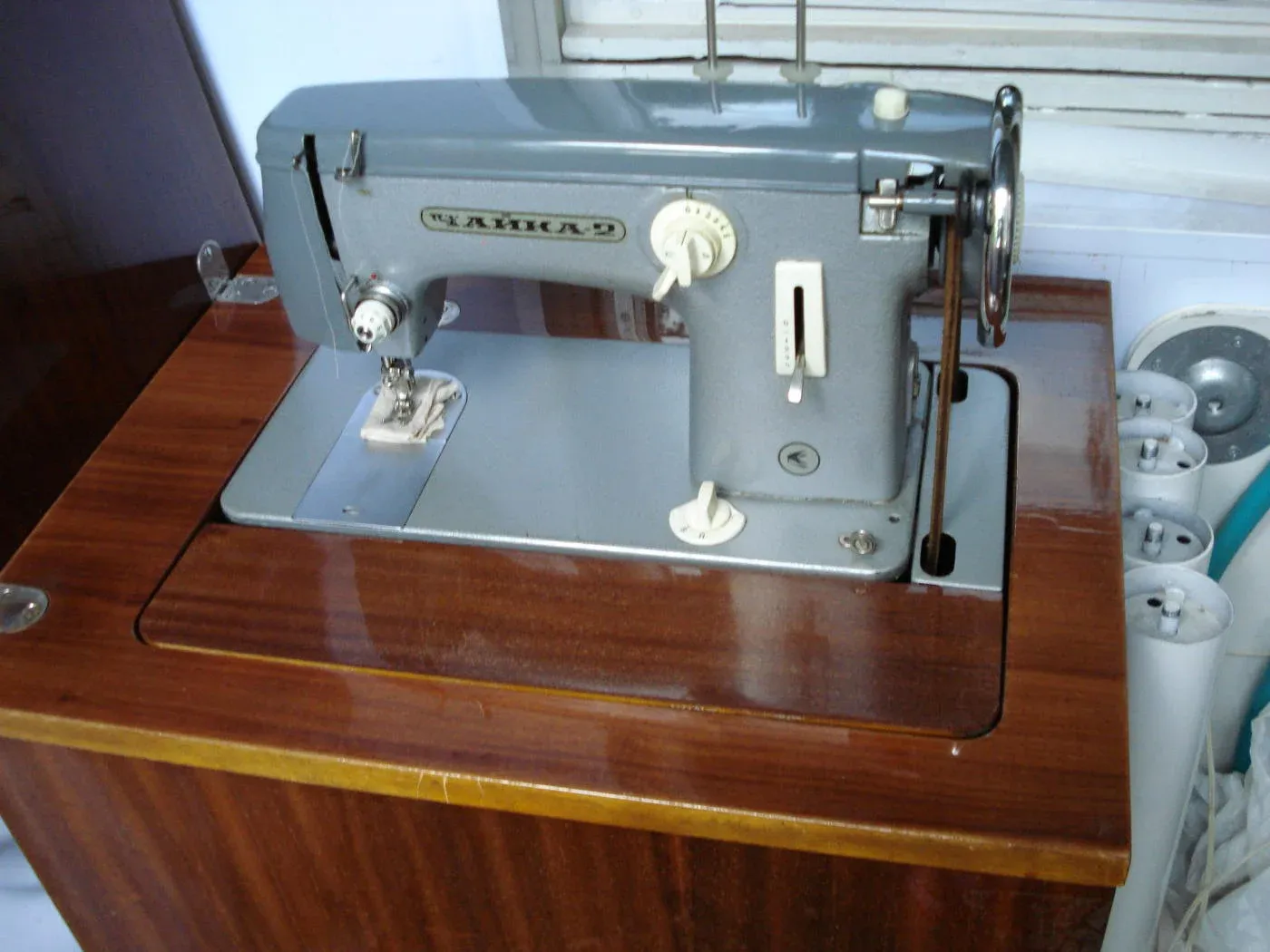Chayka 750