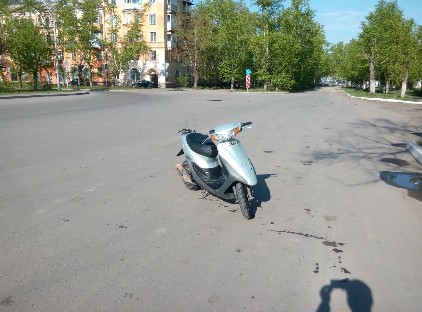 Купить Хонду В Днр