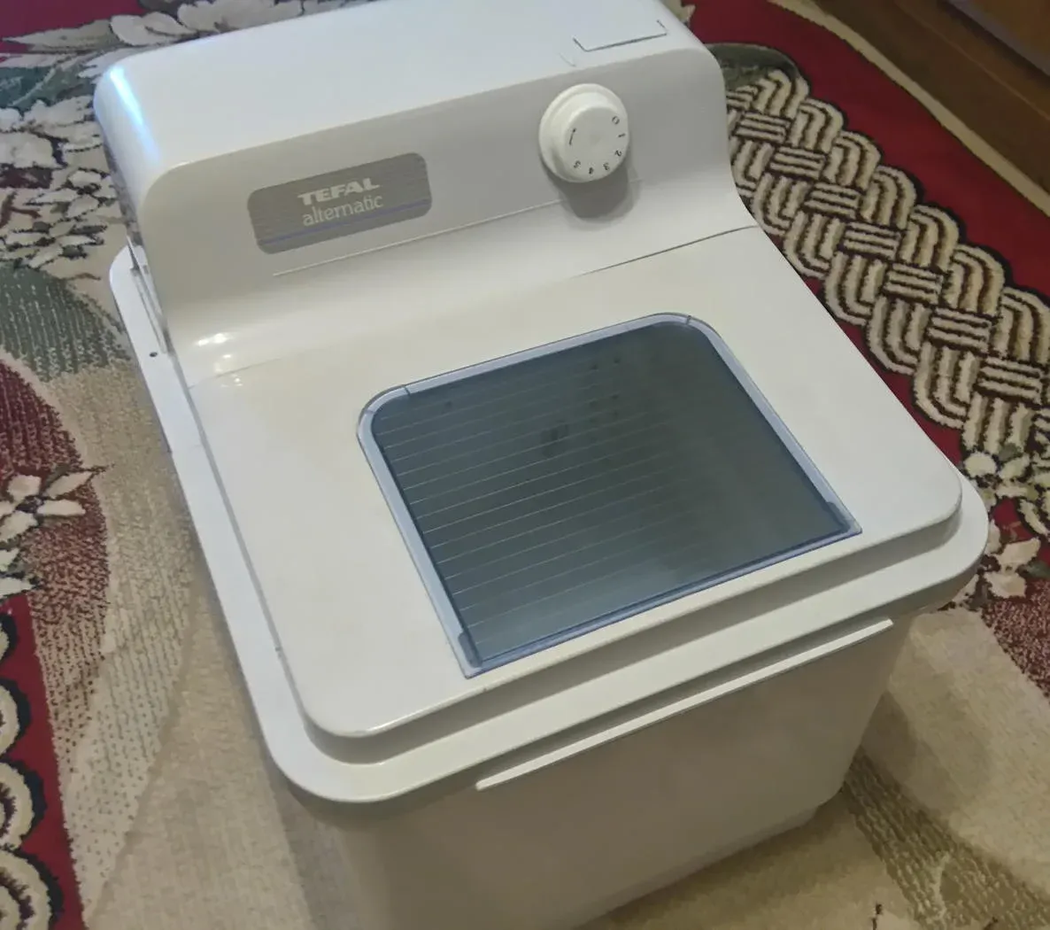 Стиральная машина Tefal alternatic