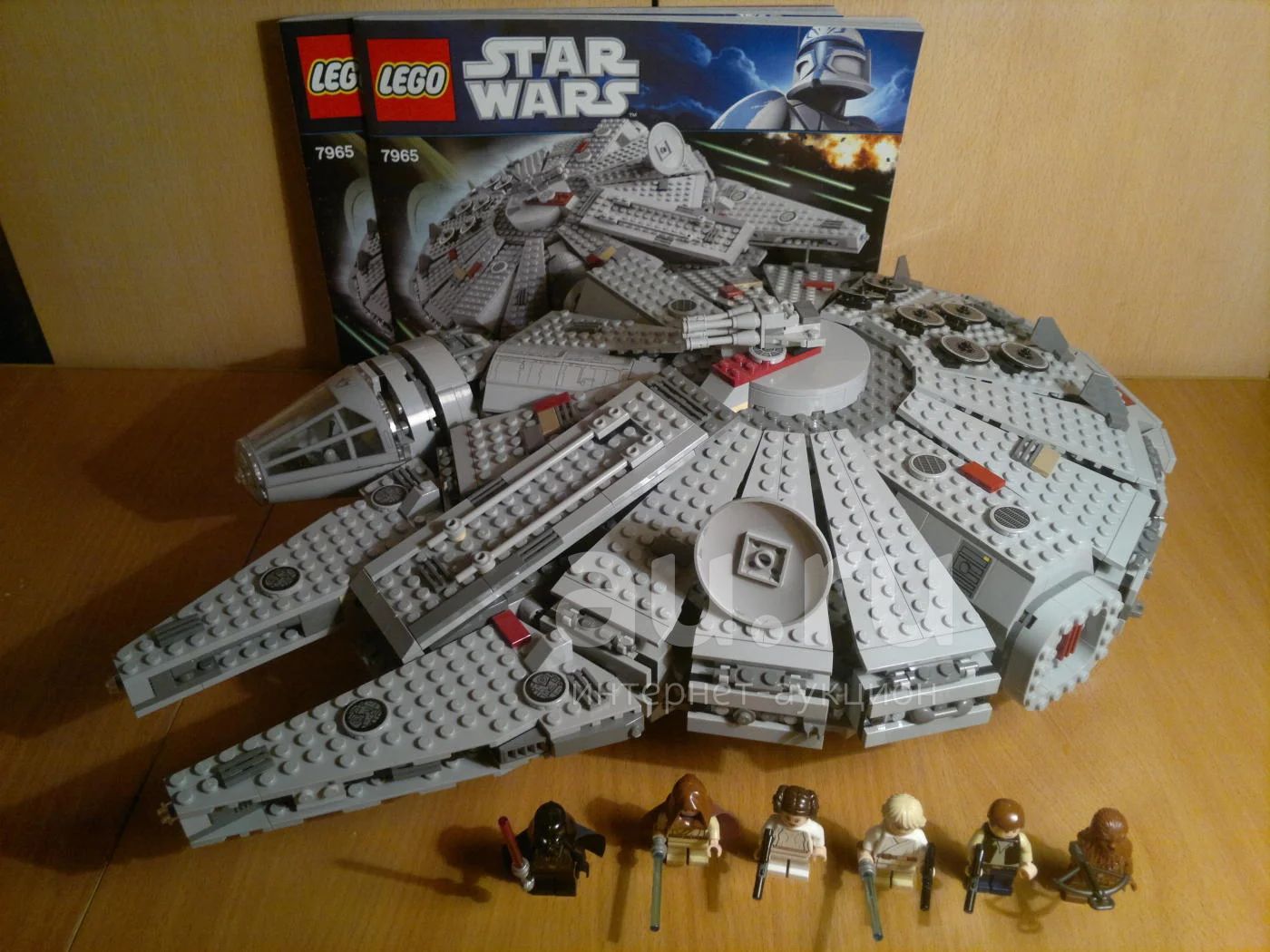 Lego 7965 discount