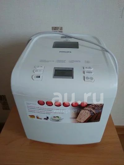 Продам хлебопечь Philips HD9016 — купить в Красноярске. Состояние ...