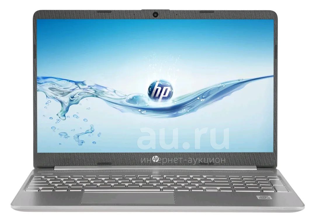 Гарантия 1 год, чек. Новый ноутбук HP Laptop 15s , 15.6" FullHD IPS ...