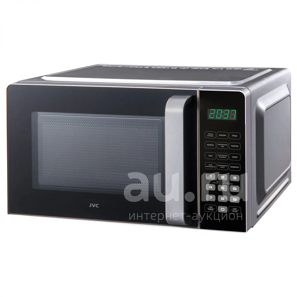 Микроволновая печь (СВЧ) JVC JK-MW370S — купить в Красноярске ...