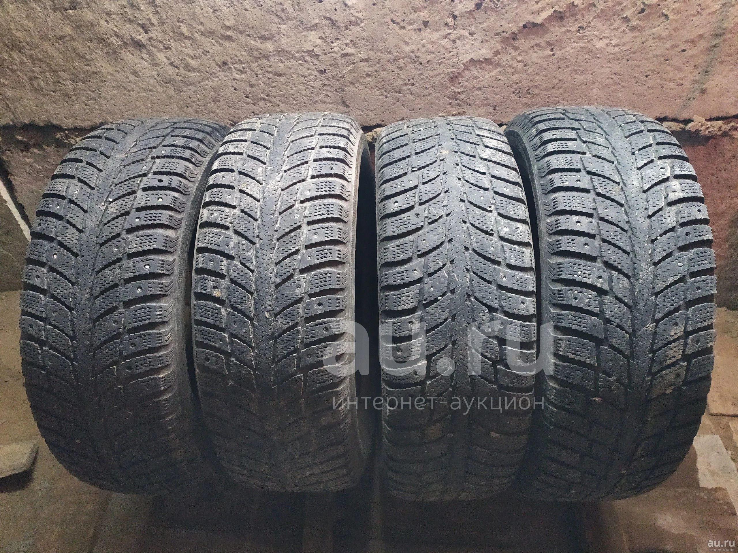 Зимняя Резина 235 55 R17 Купить