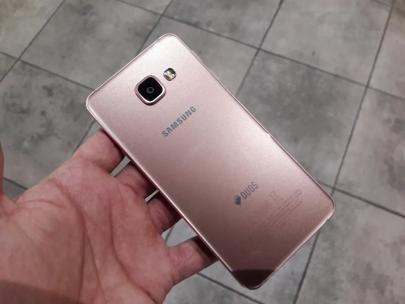 Samsung a3 2016
