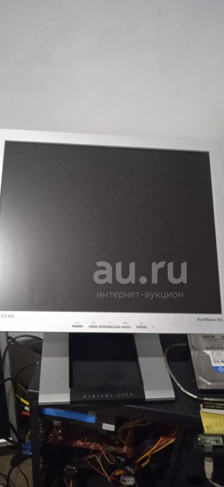 Монитор — купить в Красноярске. Состояние: Б/у. ЖК-мониторы на интернет ...