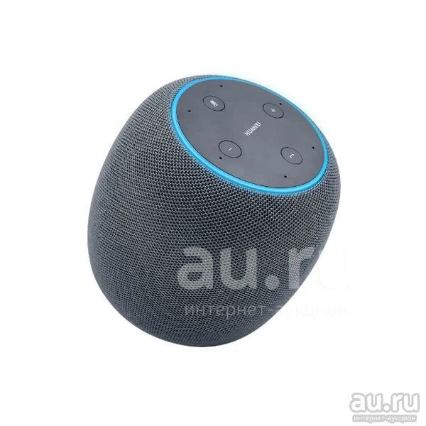 Умная колонка Huawei AI Speaker Black/черная новая в наличии, гарантия ...