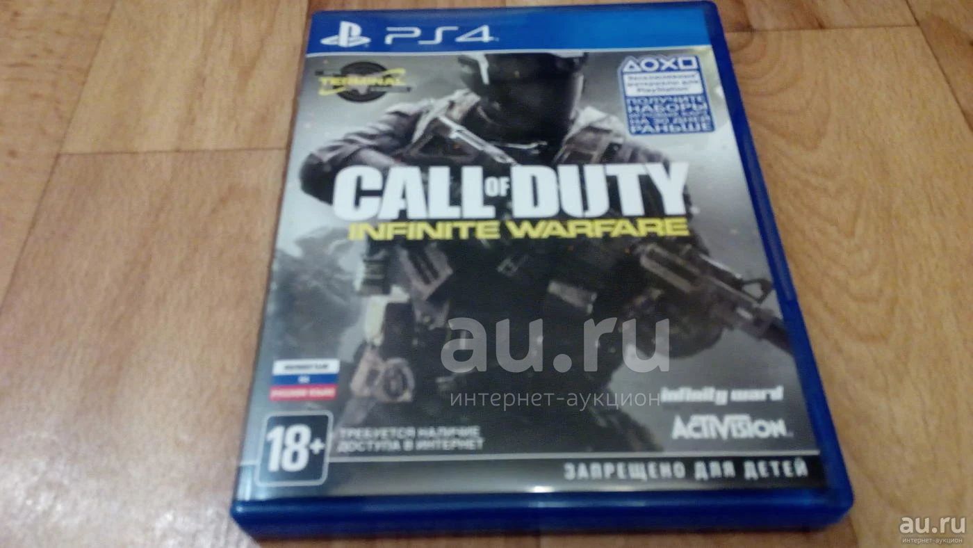 Call Of Duty Infinite Warfare Ps4 Gebraucht krsk.au.ru