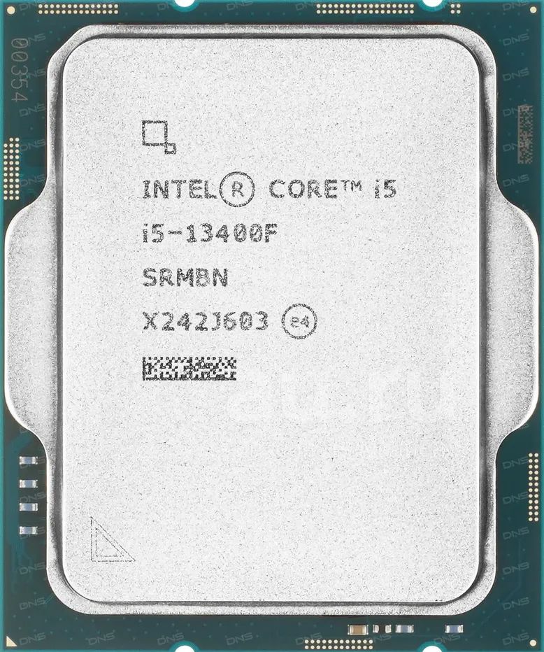 Процессор Intel Core i5 13400F LGA 1700 — купить в Красноярске ...