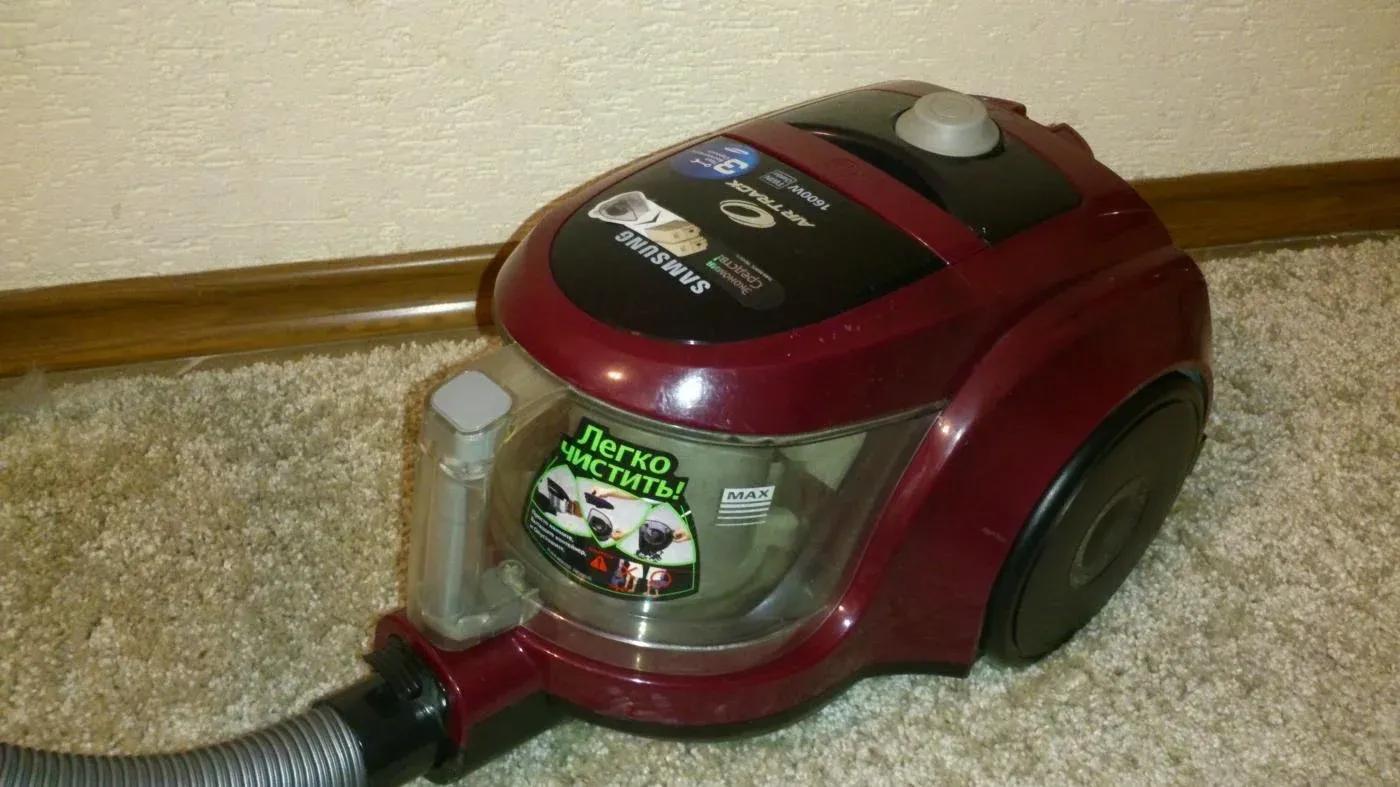 Samsung vc15k4116vr ev