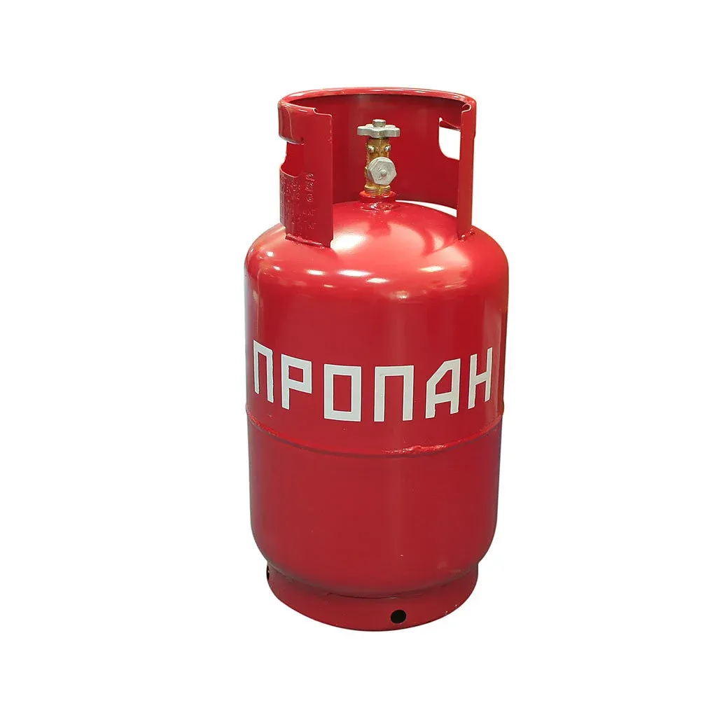 Баллон газовый пропановый 27 л