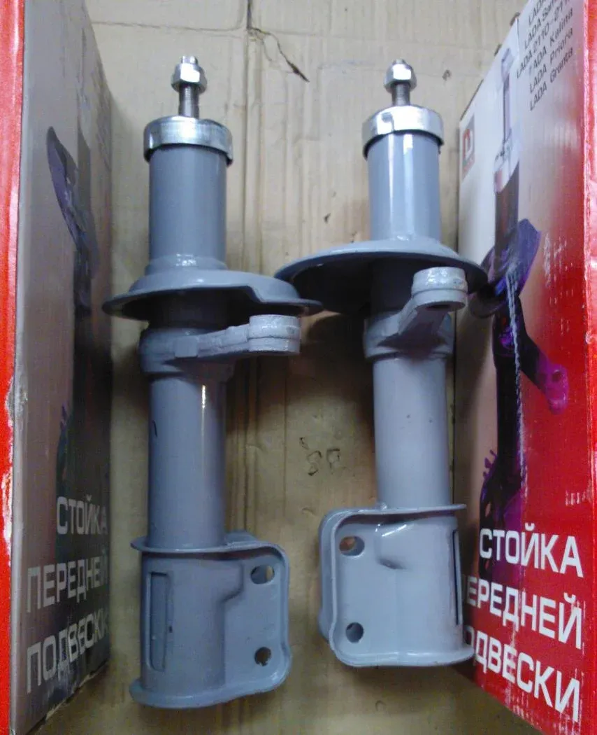какие стойки лучше на ваз 2112