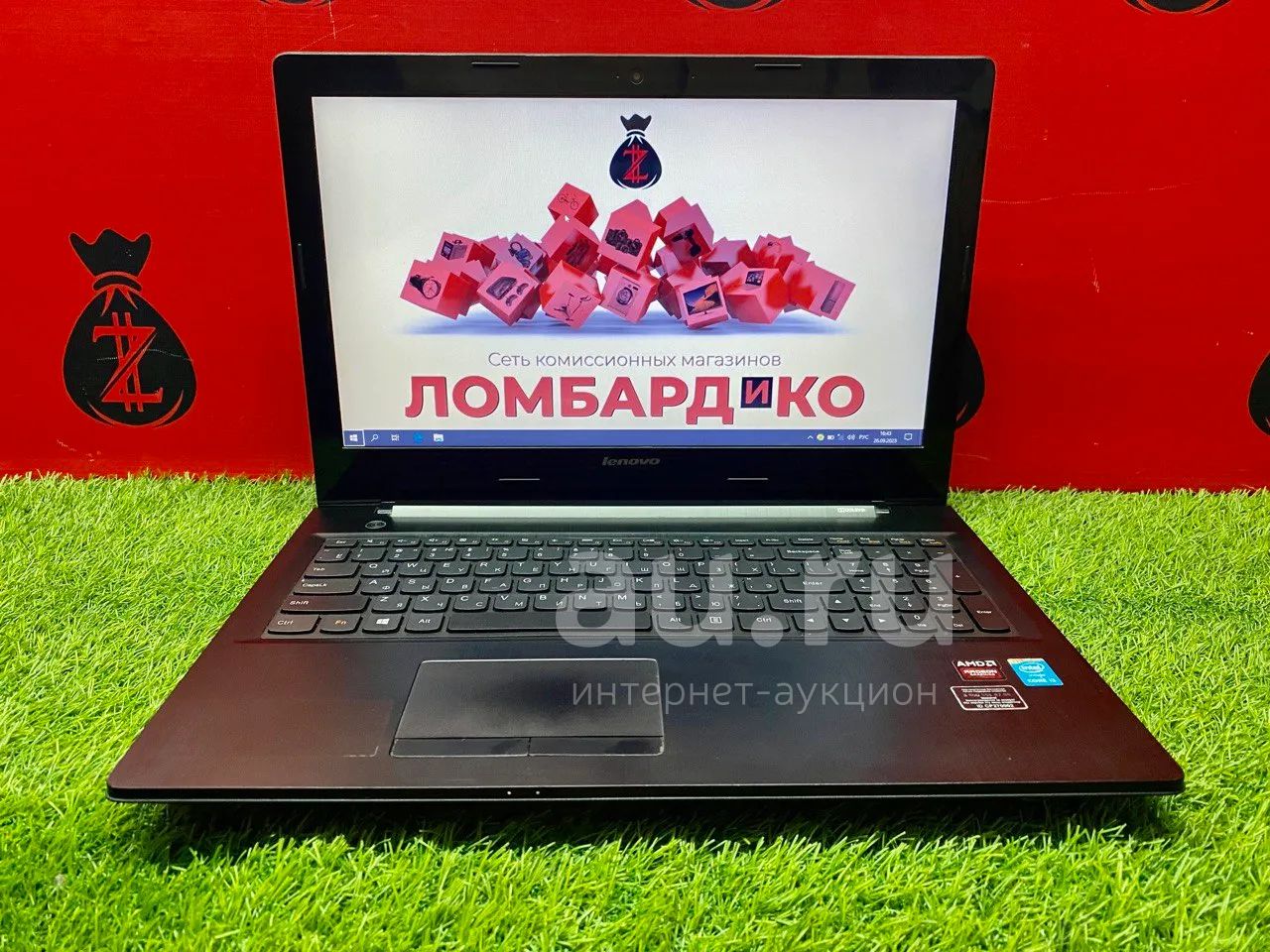 Ноутбук Lenovo G50-70 ( 44101 ) — купить в Красноярске. Состояние: Б/у  (полностью исправно). Ноутбуки на интернет-аукционе Au.ru