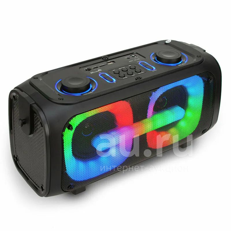 Портативная акустика Eltronic 20-45 Dance BOX 200 — купить в ...