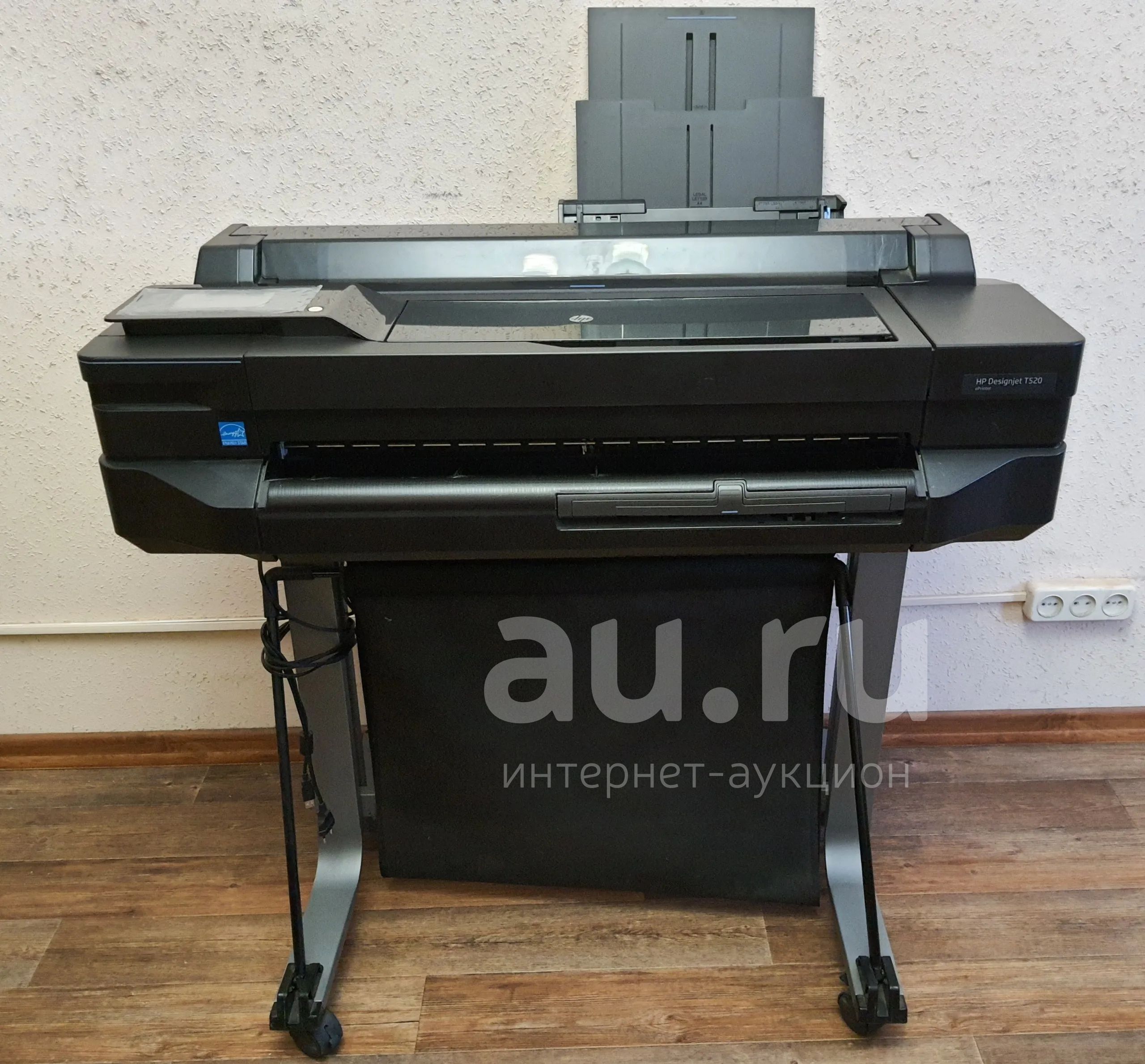 Принтер HP Designjet T520 ePrinter - А1 (610 мм) — купить в Красноярске ...