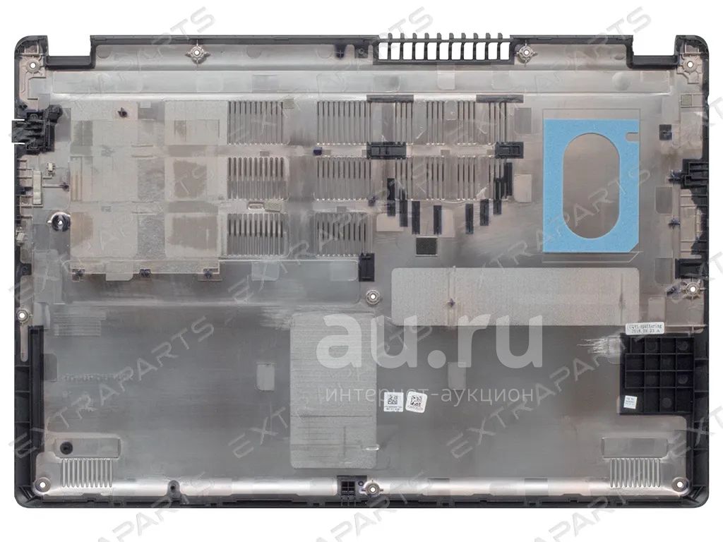Корпус для ноутбука Acer Aspire 5 A515-52 черная нижняя часть — купить ...