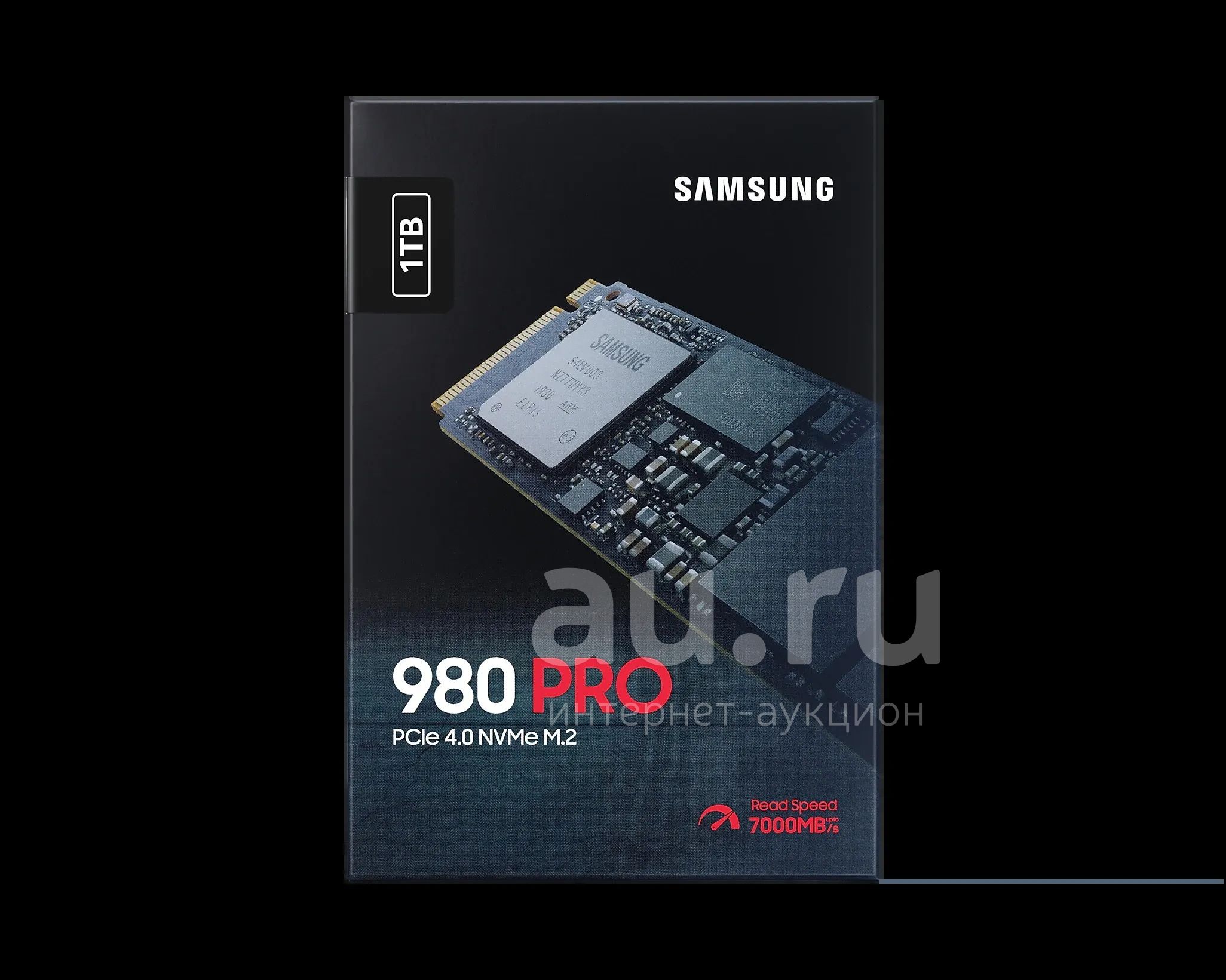 SSD накопитель Samsung 980 PRO NVMe M.2 1Tb — купить в Красноярске ...