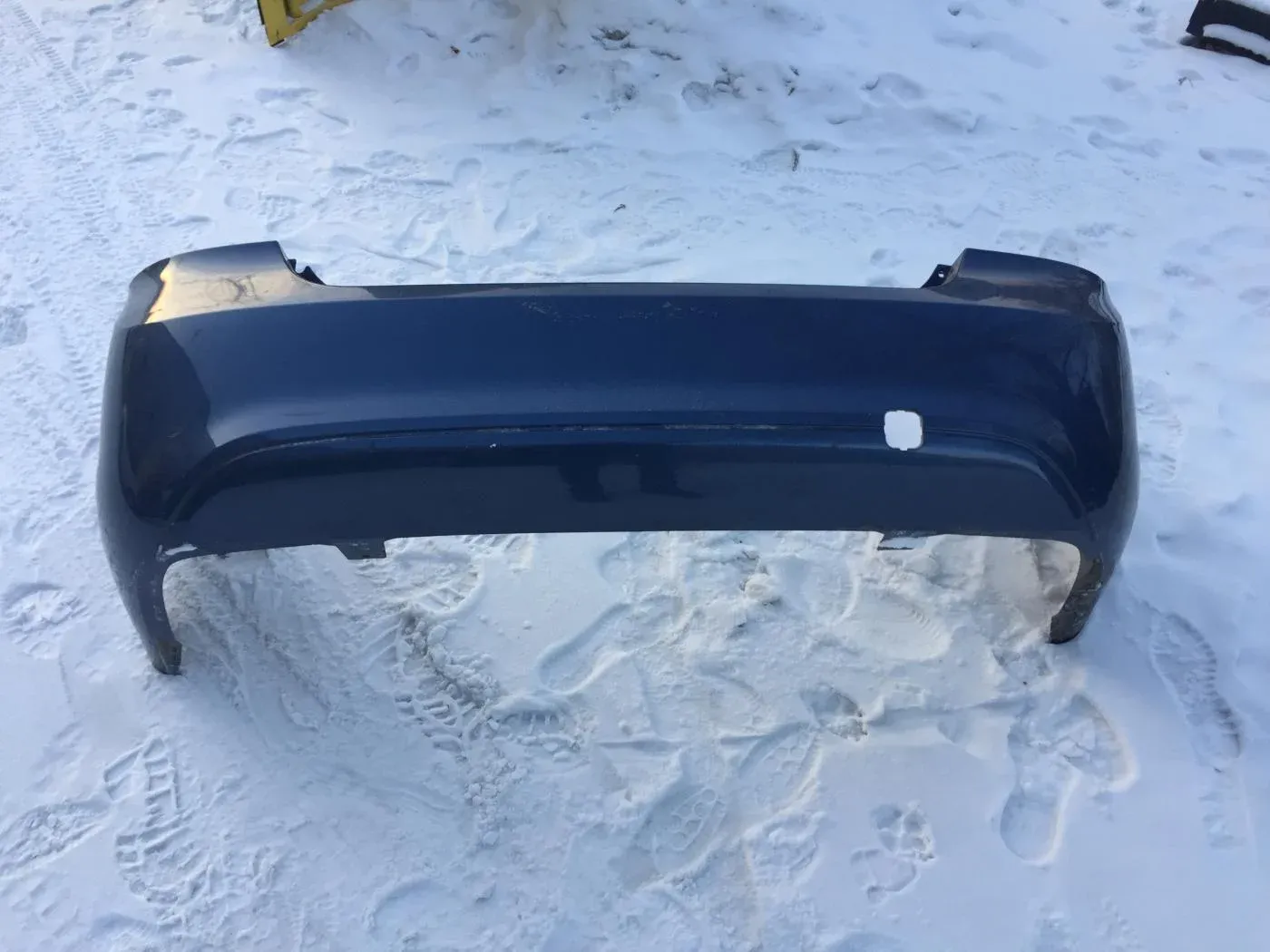 Бампер Ford Focus 2 Купить