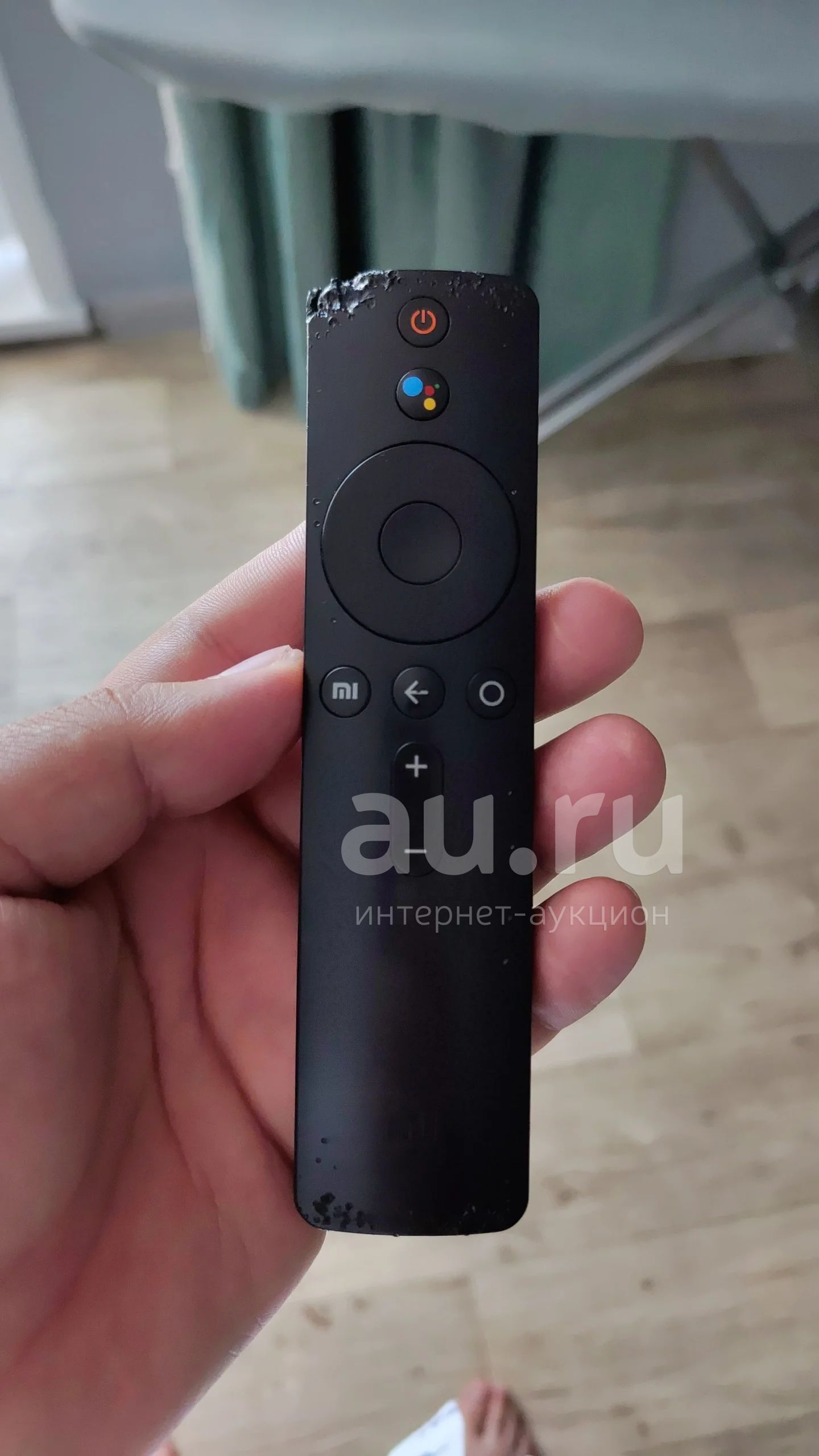 Mi tv пульт — купить в Красноярске. Состояние: Б/у. Пульты ДУ на ...